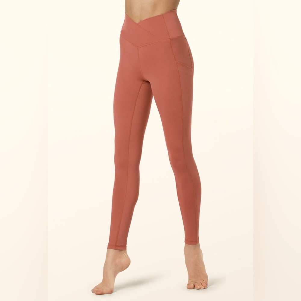 Five Dancewear Girls’ Leggings